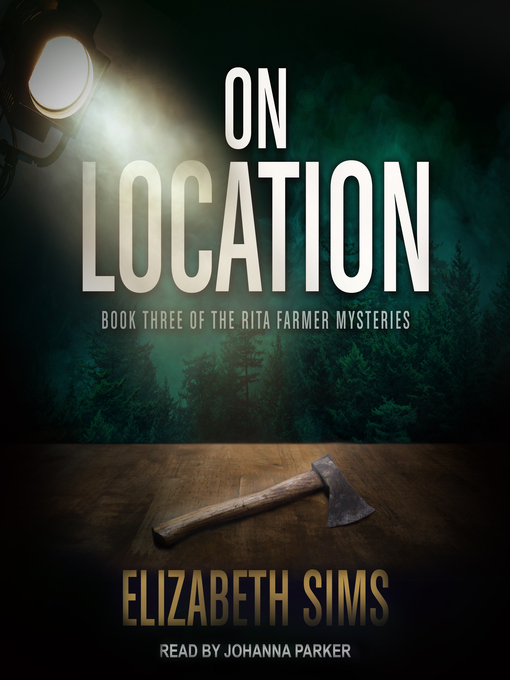 Title details for On Location by Elizabeth Sims - Available